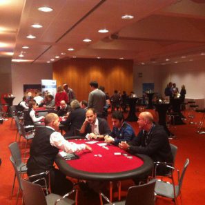 Rahmenprogramm in Wiesbaden – Ein Casinoabend