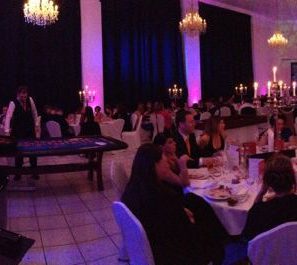 Hochzeitsprogramm in Hanau – Eventcasino zur Trauung