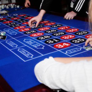 Casino Weihnachtsfeier in Bonn
